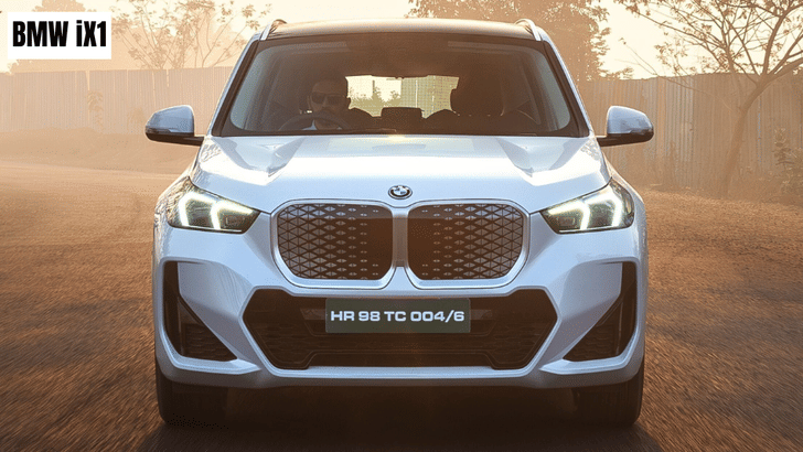BMW iX1 BMW iX1